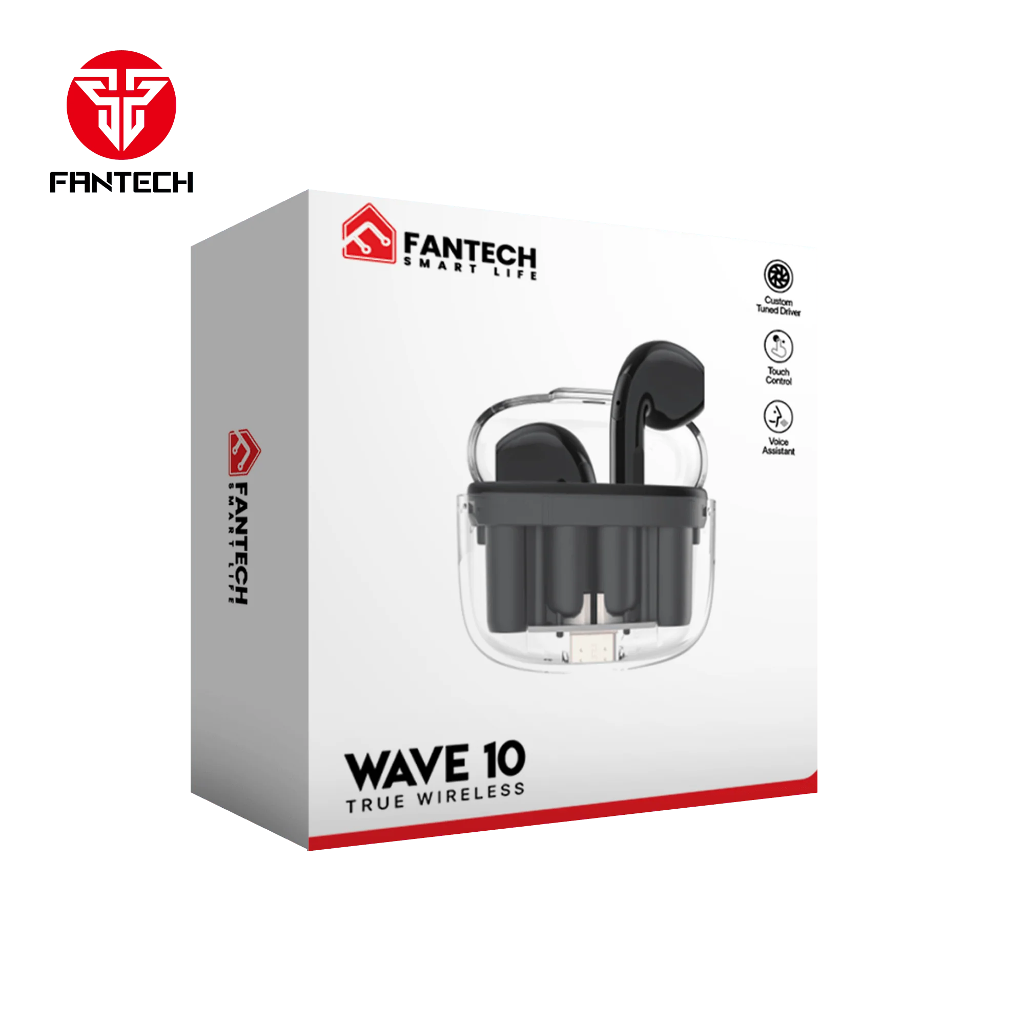 Fantech WAVE TW10 Wireless Earphone Fantech WAVE TW10 Wireless Earphone